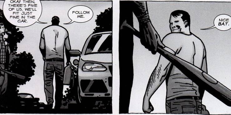 Walking Dead 15 Things You Didnt Know About Lucille Walking Dead 15 Things You Didnt Know About Lucille